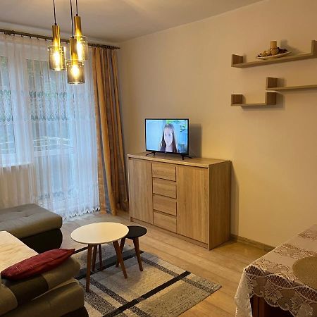 Apartament Na Piatke Sopot Exteriör bild