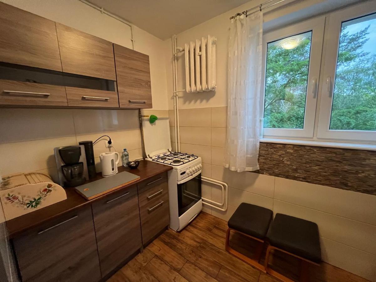 Apartament Na Piatke Sopot Exteriör bild