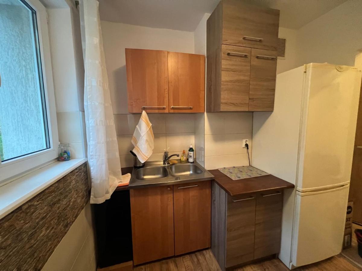 Apartament Na Piatke Sopot Exteriör bild