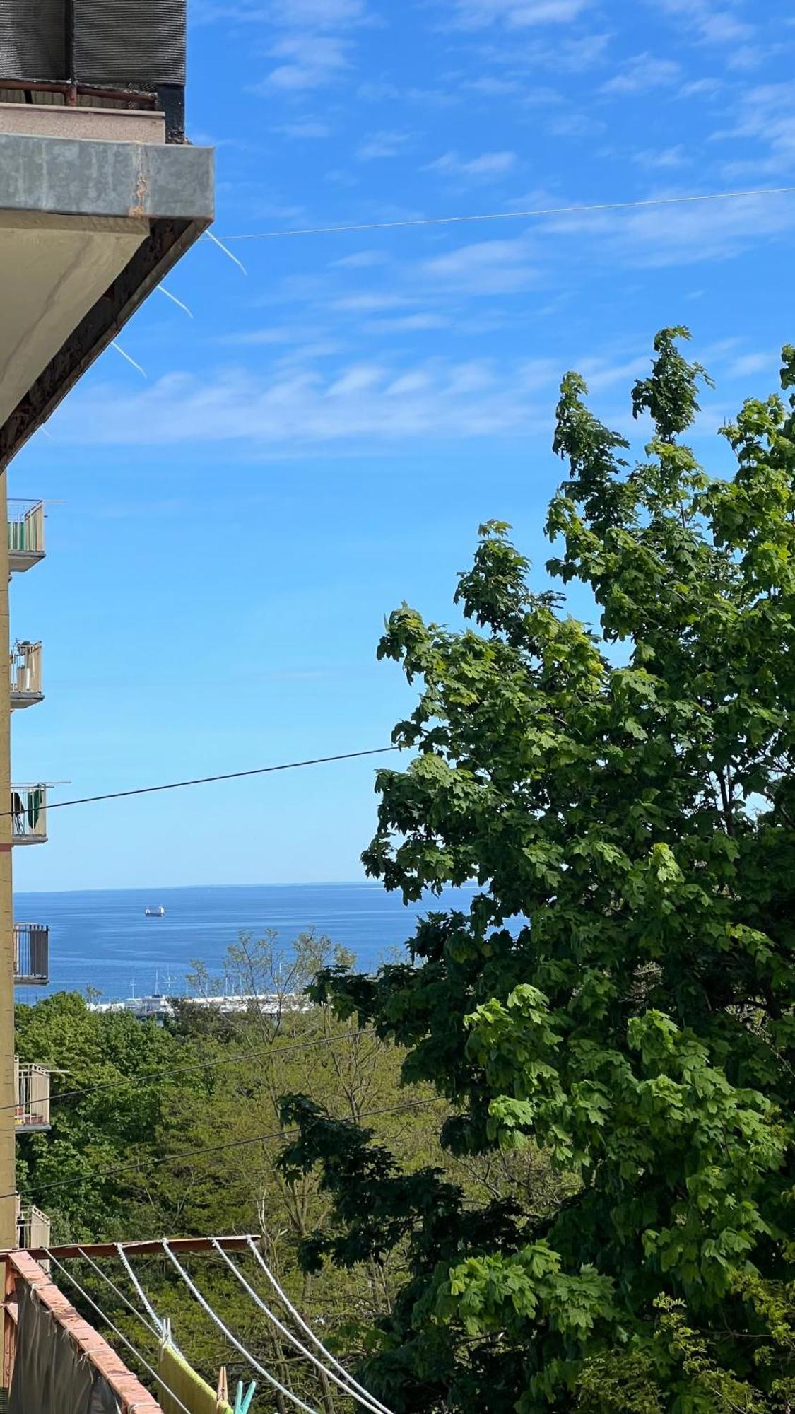 Apartament Na Piatke Sopot Exteriör bild